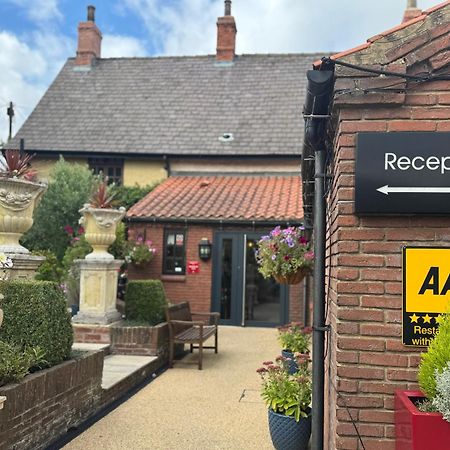 Bed and Breakfast Winteringham Fields Exterior foto